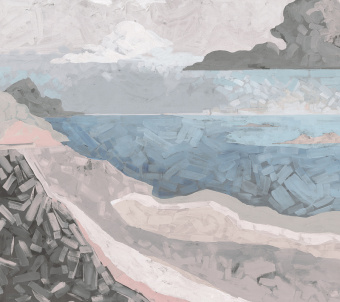 Фрески/Панно Loymina Etude vol. II